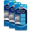 image:imageGlisten Dishwasher Cleaner and Freshener Deodorizer Cleans and Freshens During Wash Cycle Made in the USA Lemon Scent 9 Tablets3 Count Pack of 1