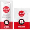 image:imagedryel AtHome Dry Cleaner Refill New and Improved Gentle Laundry Care for Special Fabrics and DryCleanOnly Clothes 12 Loads with OntheGo Stain Remover12 Count Pack of 1