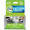 image:imageEarthStone MultiPurpose Cleaning Block For Kitchens Bathrooms Tools and More Made in the USA 3Pack1 Ounce Pack of 1