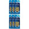 10 Count (Pack of 6)