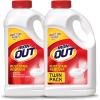 image:imageIron OUT Rust Stain Remover Remove Rust Stains in Bathrooms Kitchens Laundry and Outdoors No Scrub Powder Formula Made in the USA 475 Pounds 2Pack