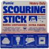 image:imagePUMIE Pumice Scouring Stick for Cleaning Toilet Rings Stain amp Hard Water Rings Tough Bathroom Pools amp Tubs Extra Strong Heavy Duty Pumice Stone for Toilet Cleaning Rust Grills amp Ovens Pack of 1218 Count Pack of 1