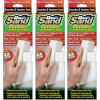 image:imageQuikSand Drywall Sanding Block Smooths and Feathers Fast For Medium to Fine Sanding 3Pack
